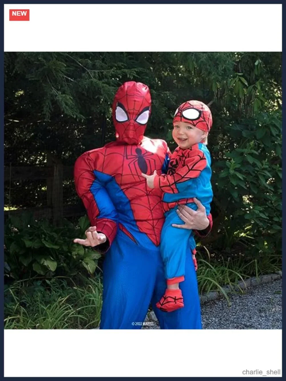 Marvel Spider-Man Infant Deluxe Costume Minky Fabric Non-Slip Booties